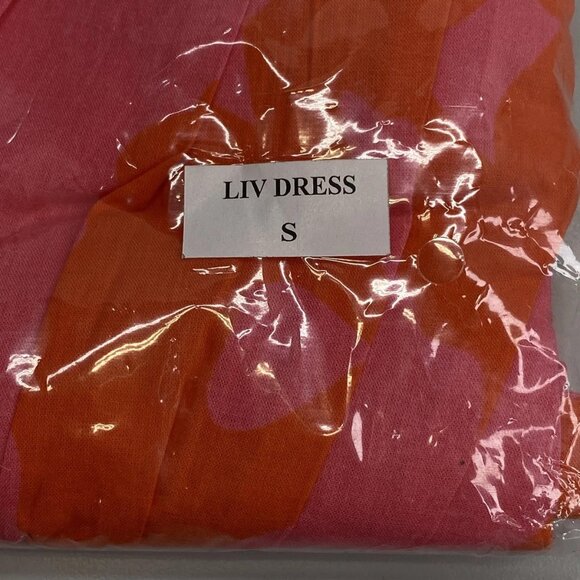 Bindu “Liv” V-Neck Mini Dress – (NWT, Sealed) - Picture 10 of 10
